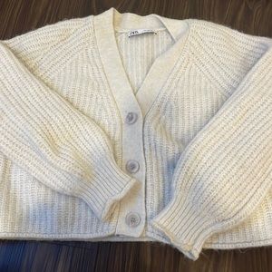 Zara cardigan/sweater